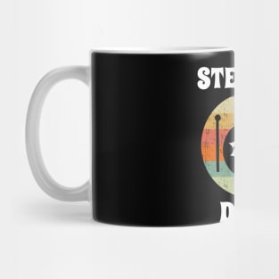 Steelpan Dude Mug